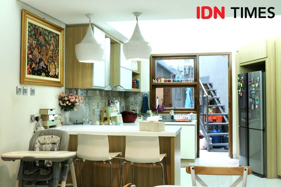 Solid Void House. 1 Februari 2020. IDN Times/Klara Livia