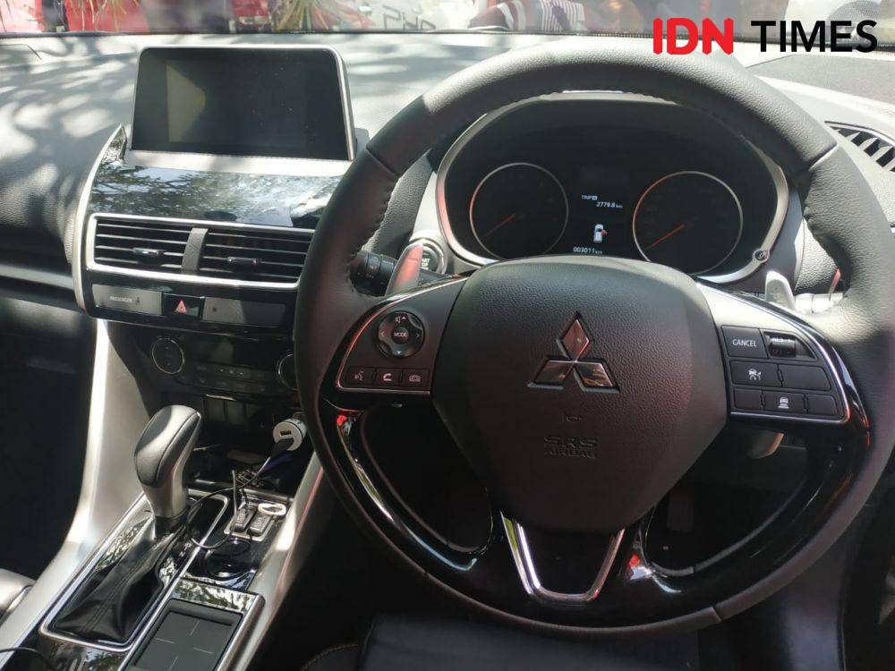 Dok. IDN Times/Mitsubishi