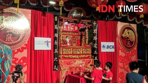 5 Agenda Wisata Jogja Januari 2023, Ada Pekan Budaya Tionghoa