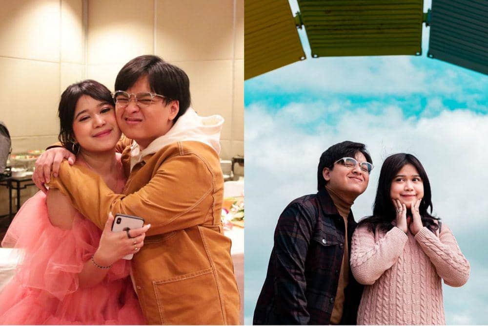 11 Potret Brisia Jodie & Arsy Widianto, Duo Sahabat yang Akrab Banget!