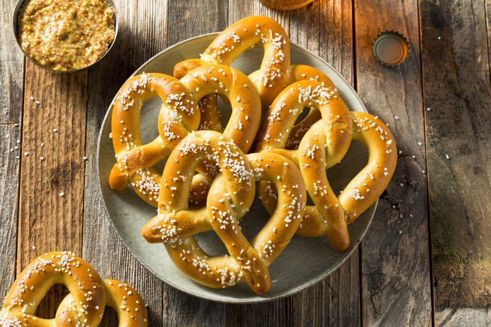 Resep Pretzel, Kue Khas Jerman yang Rasanya Bikin Jatuh Hati