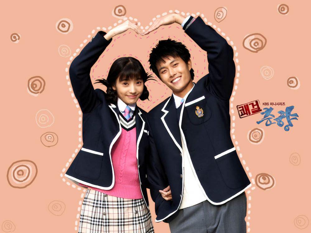 5 OST Sassy Girl Chun Hyang Ini Bikin Kangen Masa Remajamu!