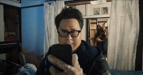 Donnie Yen di film Enter the Fat Dragon. Dok 21cineplex.com