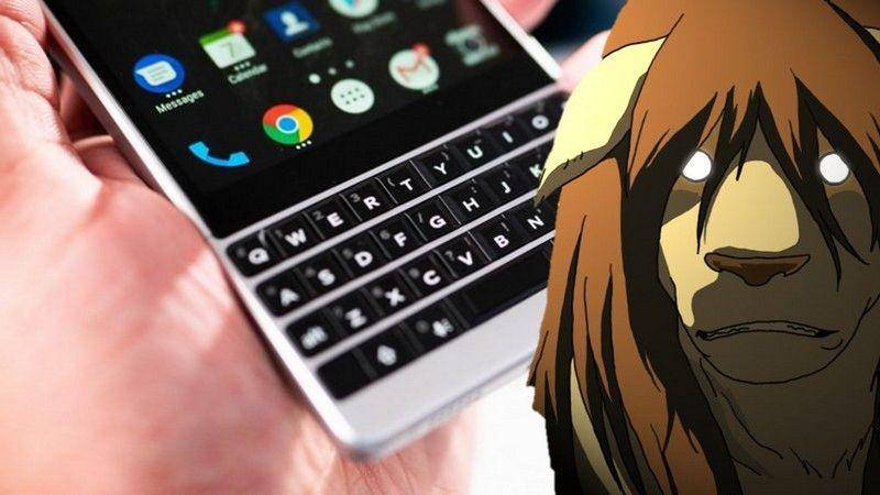 Penjualan Dihentikan! Inilah Akhir Riwayat Smartphone BlackBerry