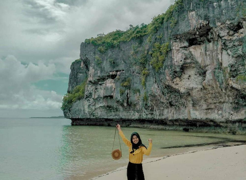 Informasi Rute, Lokasi, dan Tips ke Pulau Tomia, Awas Gak Mau Pulang!