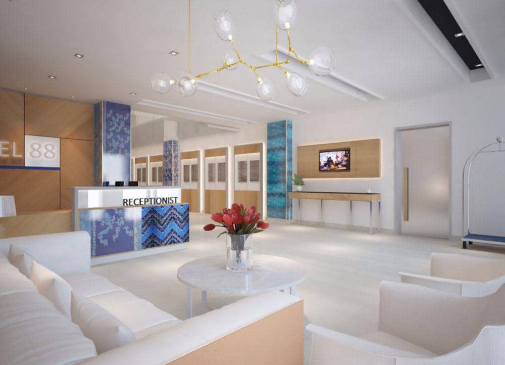 Berstandar Internasional, Hotel 88 Resmi Hadir di Kota Banjarmasin