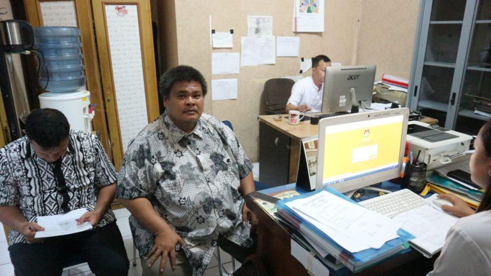 Sudah 2 Bakal Paslon Perseorangan Medan Daftarkan Operator Silon