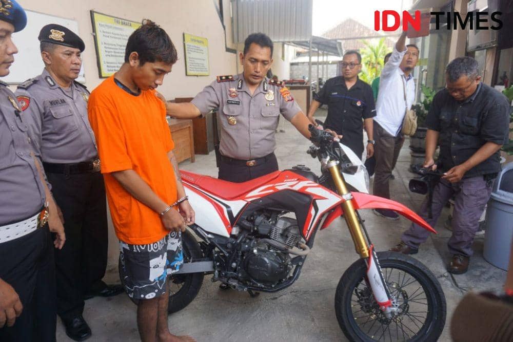Mau Basmi Klitih, Pemuda Ini Malah Ditangkap Karena Penganiayaan