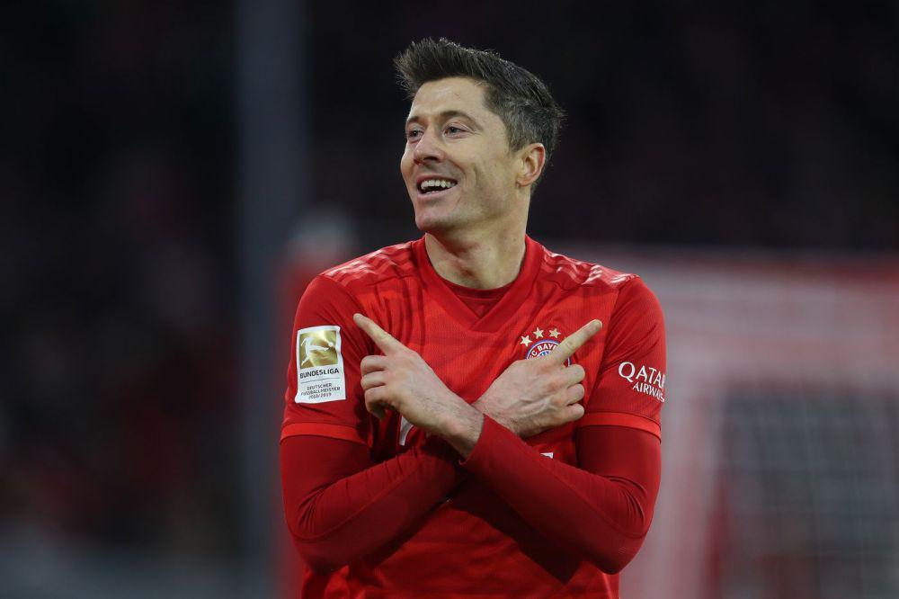 Lewandowski Cetak Brace, Munchen Menang 4-3 dari Hoffenheim