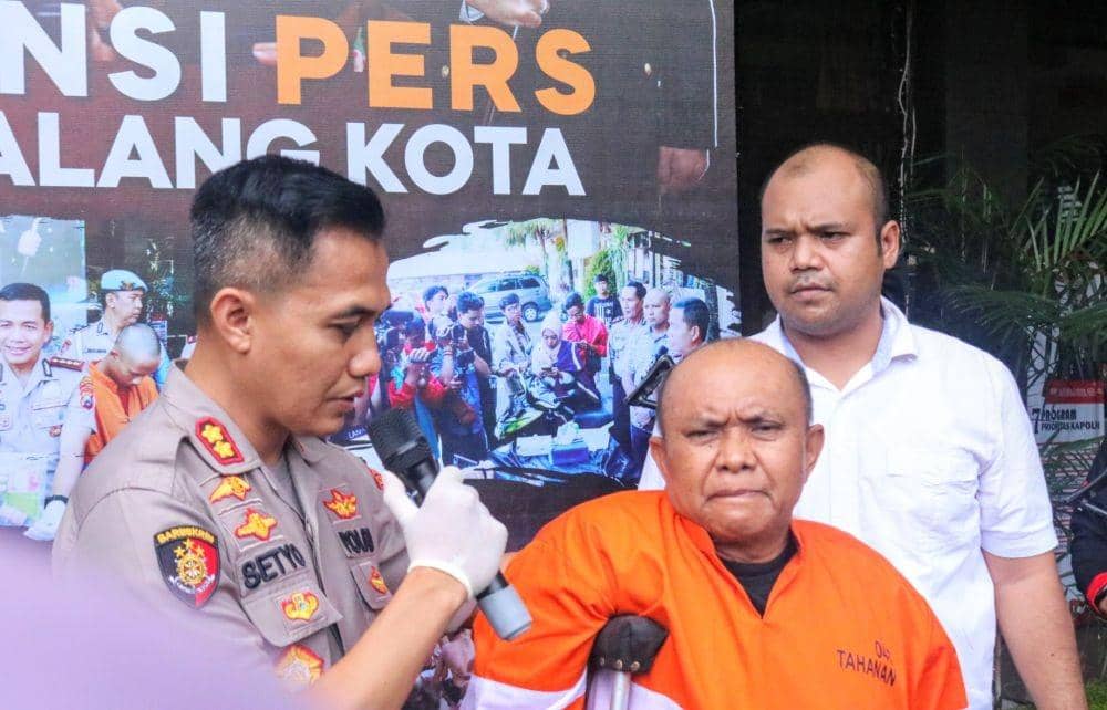 Pelaku curanmor dan penadah sama-sama terancam hukuman penjara. IDN Times/ Alfi Ramadana