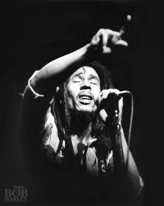 instagram.com/Bob Marley