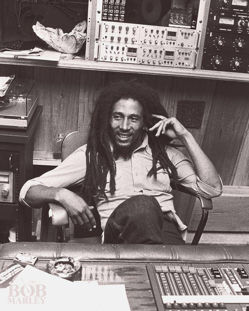 instagram.com/Bob Marley