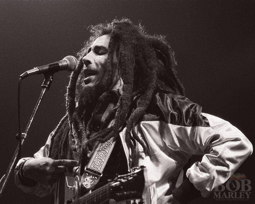 instagram.com/Bob Marley