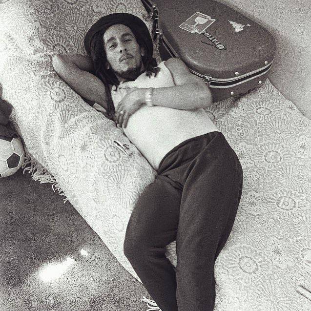 instagram.com/Bob Marley