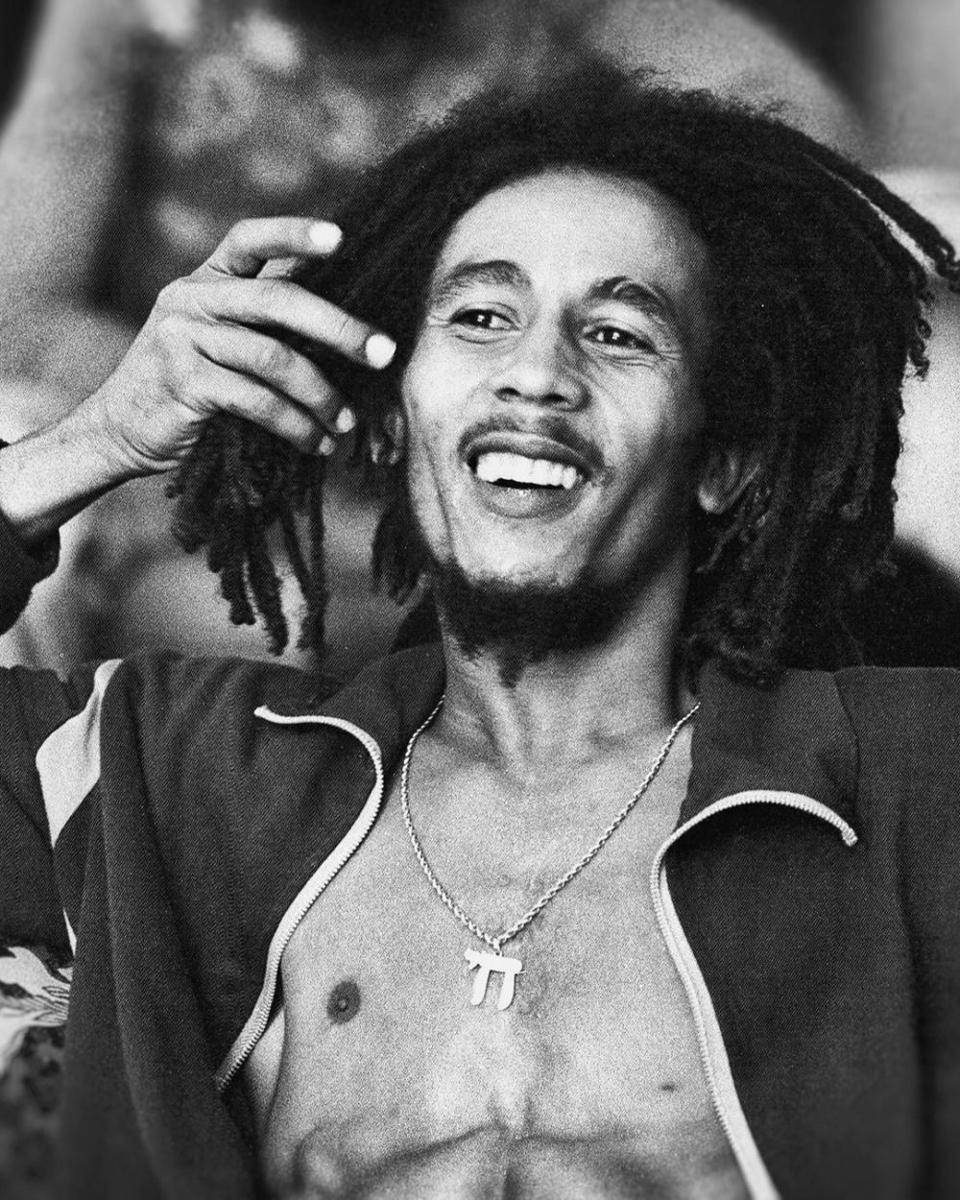 instagram.com/Bob Marley