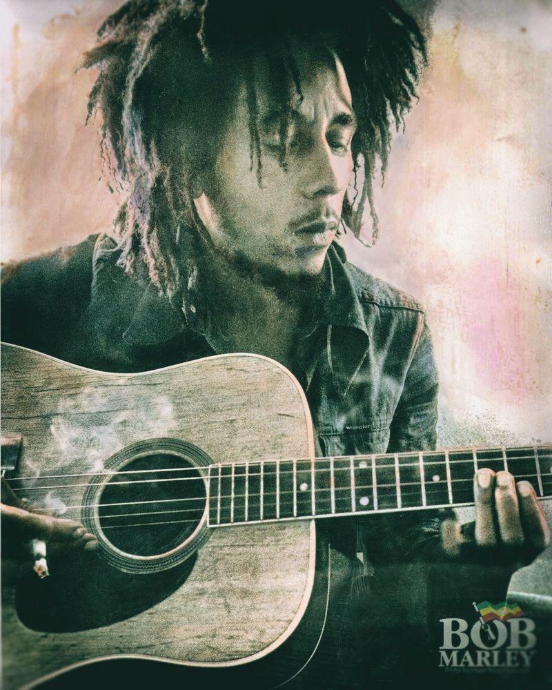 7 Quotes Bob Marley tentang Hidup dan Cinta yang Paling Menyentuh