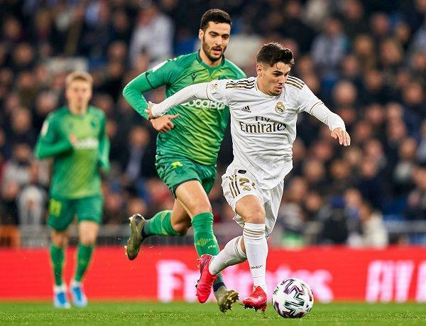 Real Madrid Disingkirkan Real Sociedad di Copa del Rey, Ini 5 Faktanya