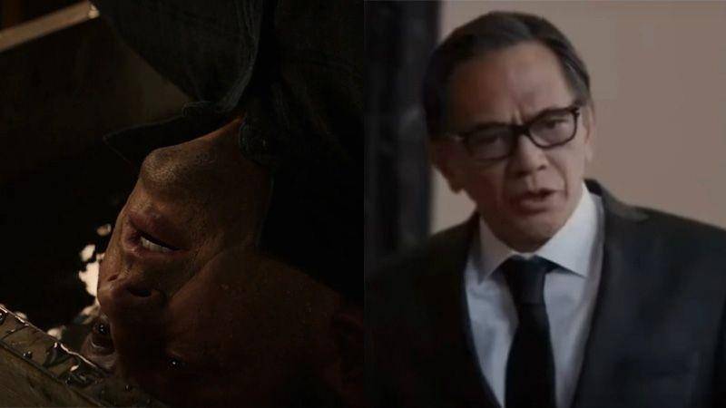 Adegan Zemo Mana yang Lebih Bagus? Lelang atau Penyiksaan Hydra?