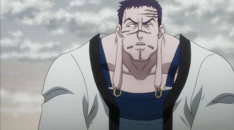 netflix.com/Hunter x Hunter