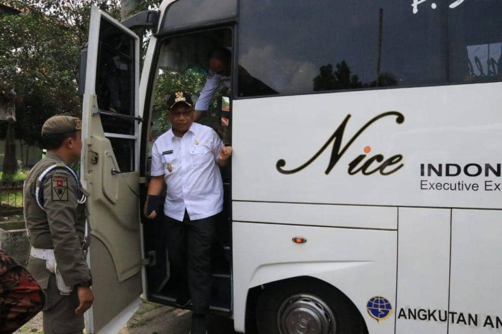 Bus Skema BTS akan Hadir di Medan, Bayarnya Pakai E-Money