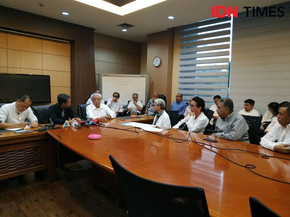 Isi Lengkap Surat Nasabah Jiwasraya untuk Sri Mulyani