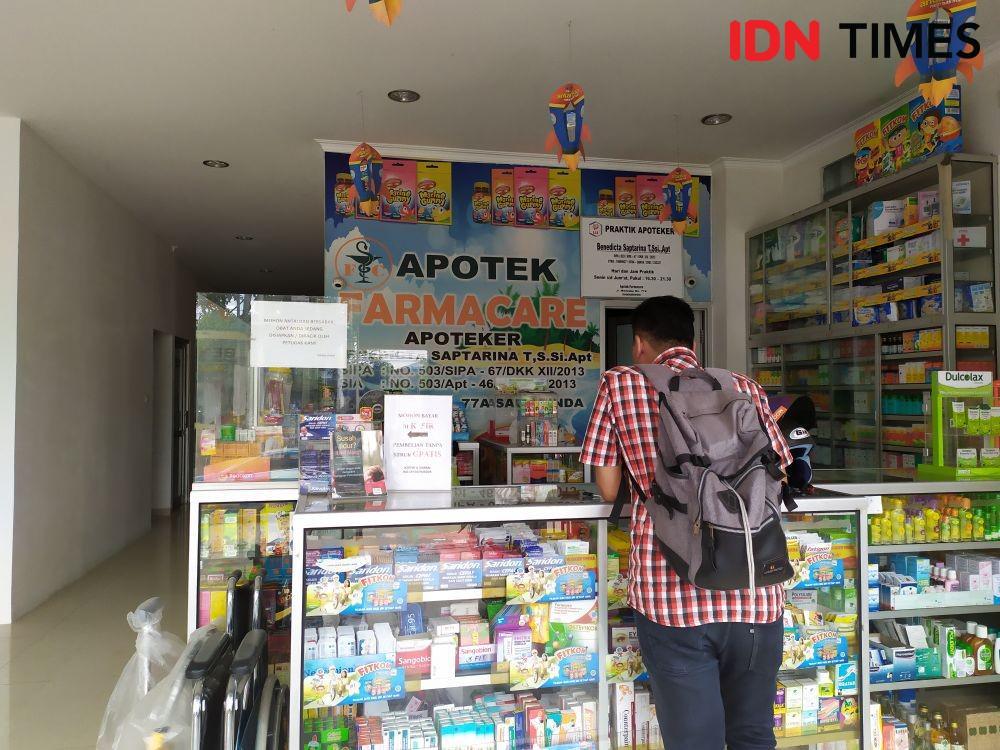 Kemenkes Diminta Publikasikan Obat Sirop Mengandung Bahan Berbahaya