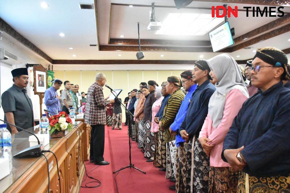 Vakum 6 Tahun, Kepengurusan APDESI Bantul Kembali Diaktifkan