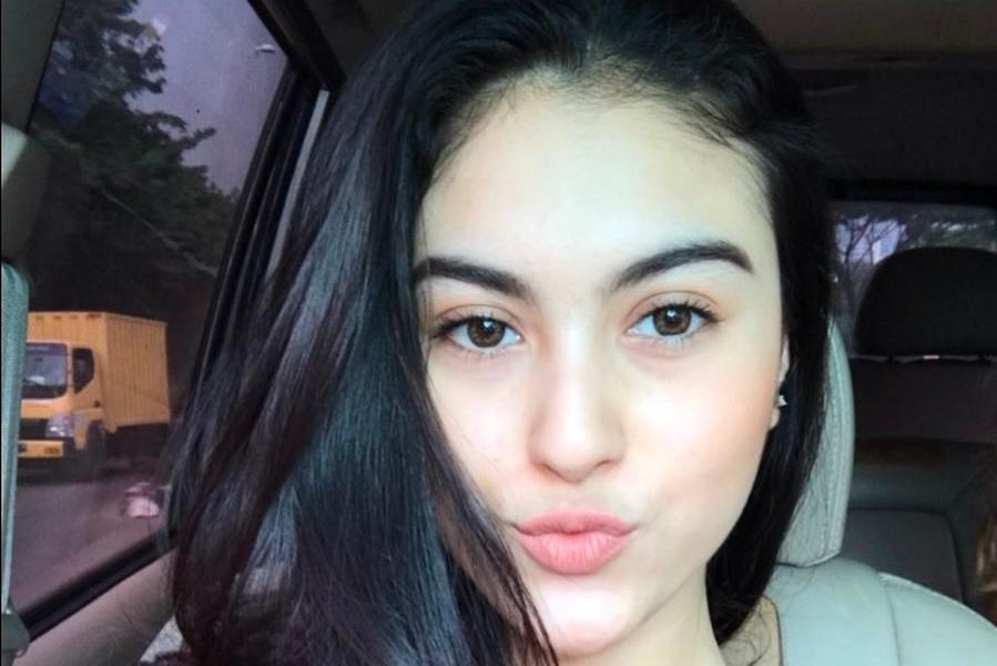 Tengah Naik Daun, 10 Potret Marcella Daryanani yang Kece Abis!