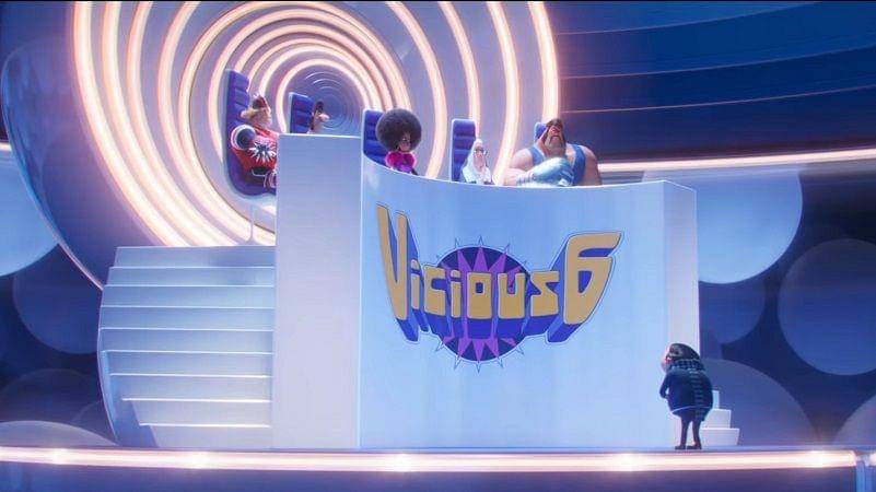 youtube.com/DespicableMeMovie