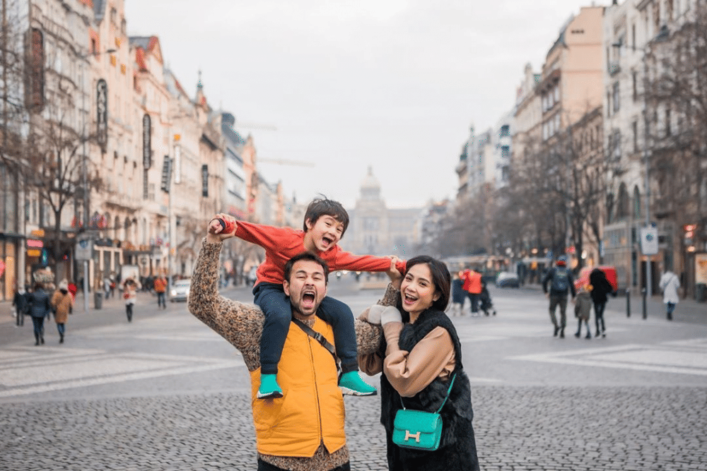 @rufusazarya via Instagram.com/raffinagita1717