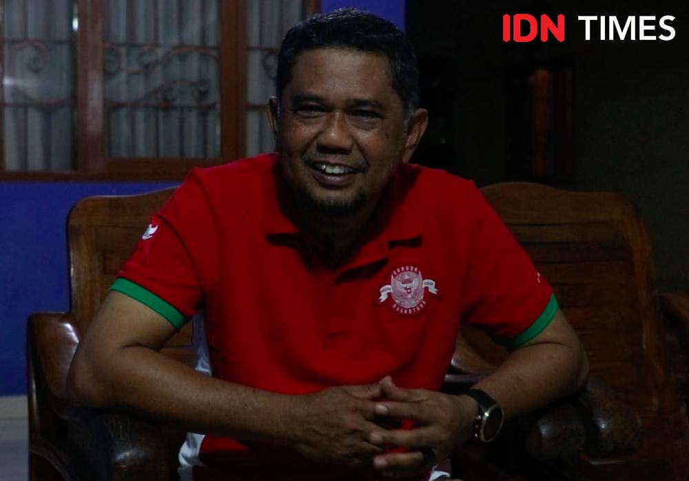 [Wansus] Wabup Hamdam Ungkap Tantangan Membangun IKN di Penajam