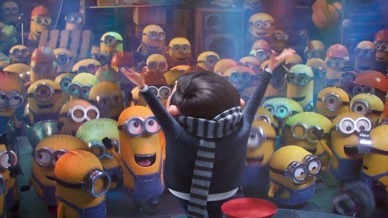 youtube.com/DespicableMeMovie