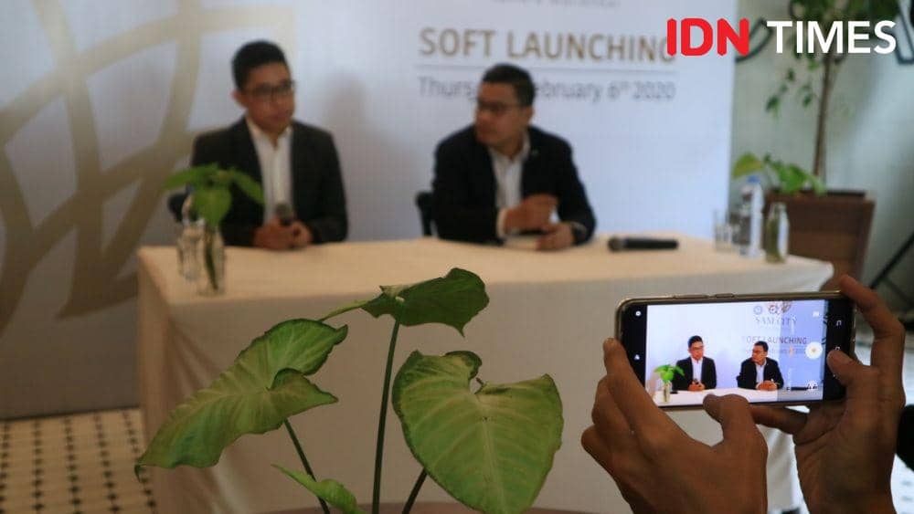 Sam City Hadirkan Rumah Murah untuk Millenial, Ini Fasilitasnya