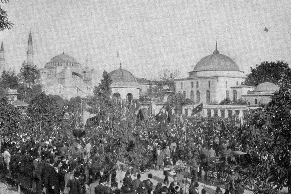 Krisis moneter di Kekaisaran Ottoman (middleeasteye.net)