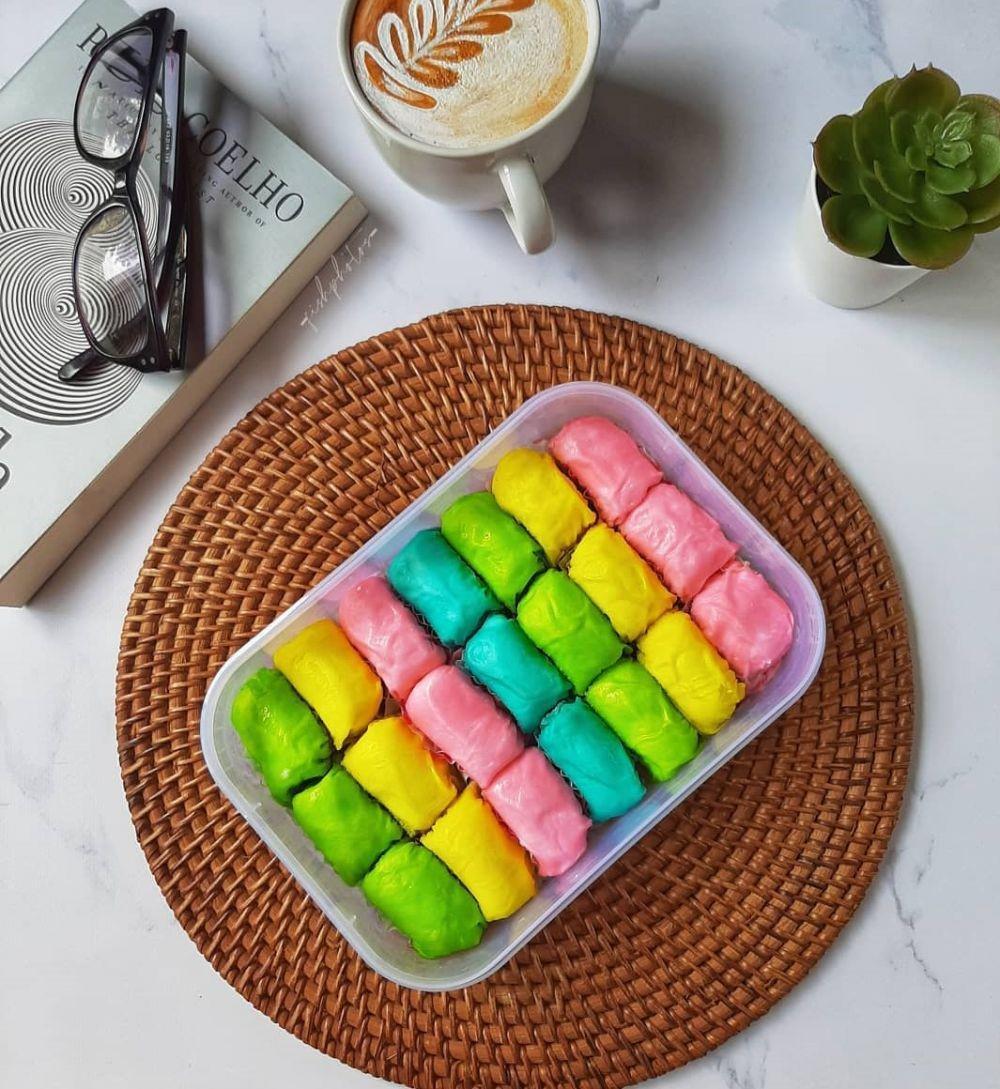 Resep membuat pancake durian yang enak dan lembut, bikin ngiler!