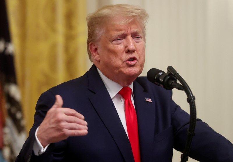 YouTube Pulihkan Akun Donald Trump, Video Perdana Diunggah