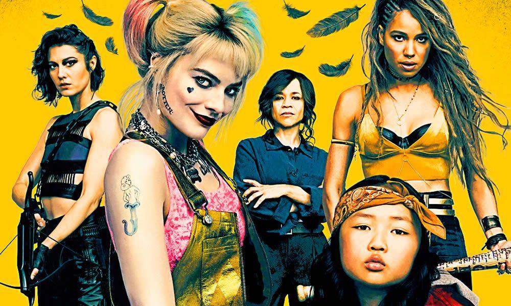Resmi Dirilis, 10 Lagu yang Jadi Soundtrack Film Birds of Prey