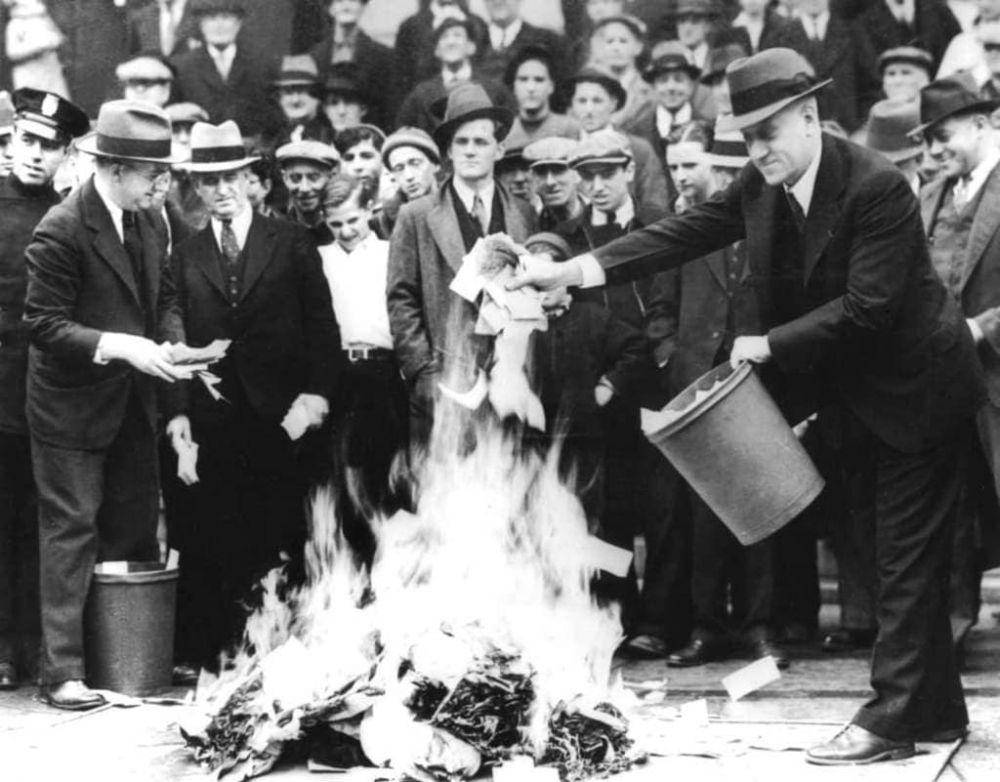 Great depression (ninjajournalist.com)