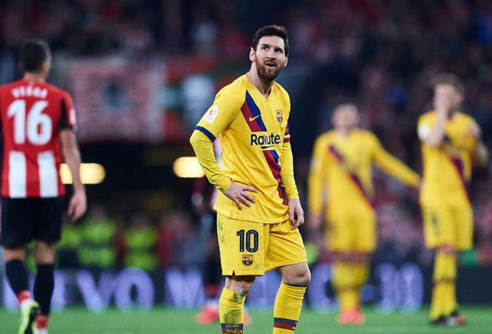 5 Fakta Tersingkirnya Barcelona oleh Athletic Bilbao di Copa Del Rey