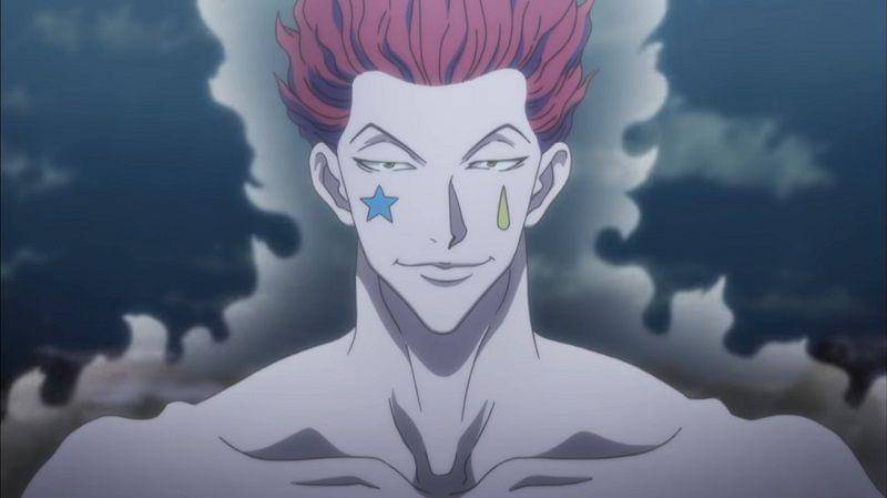 netflix.com/Hunter x Hunter