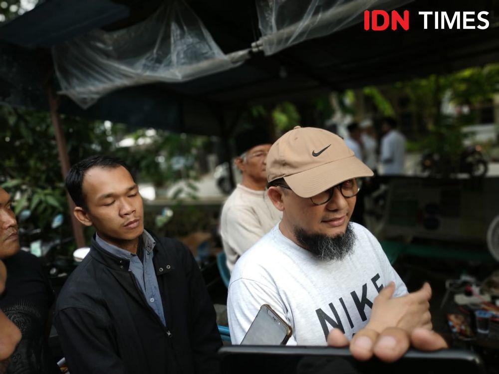 Perkara Penyerangan Novel Baswedan Dilimpahkan ke PN Jakarta Utara