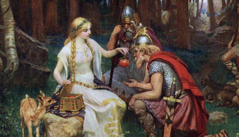 Selain Thor, 10 Dewa-dewi Mitologi Nordik Ini Juga Terkenal