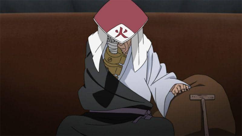 7 Fakta Danzo Shimura Si Manipulator Andal di Naruto! | Duniaku.com