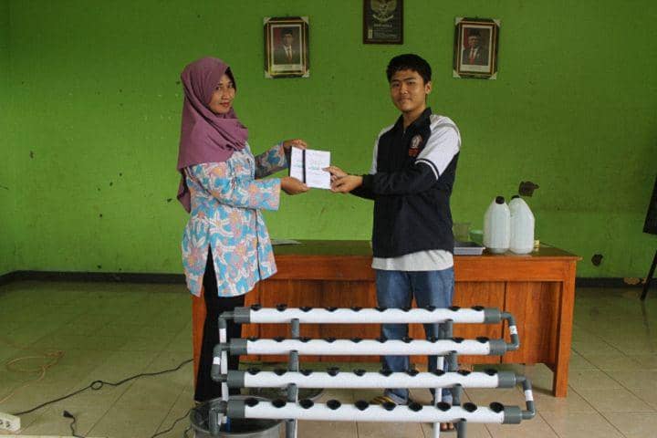 Dokumentasi Penulis