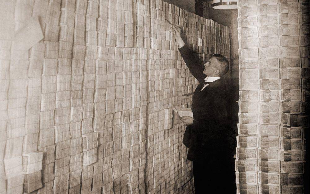 Krisis moneter di masa Republik Weimar (bitcoinist.com)