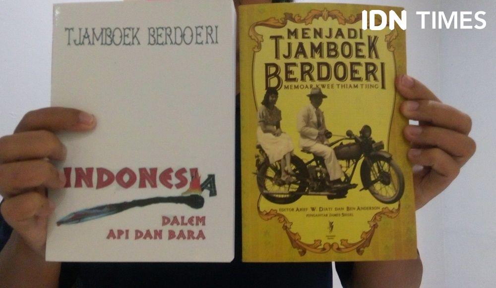 Kisah Ben Anderson Menghidupkan Kembali Tjamboek Berdoeri