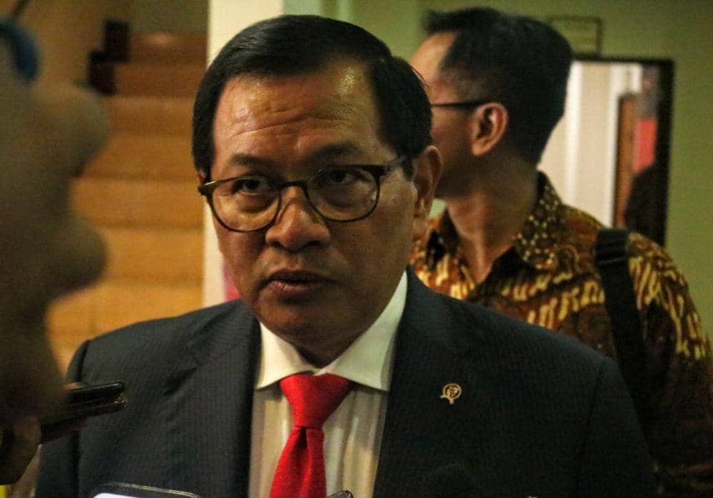Banyak Ditentang, Pramono Sebut Omnibus Law Penting untuk Indonesia