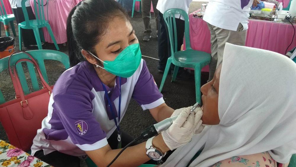 72 Persen Masyarakat Indonesia Salah dalam Menggosok Gigi