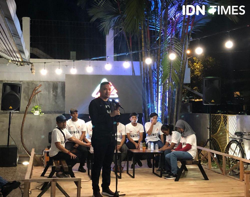 Buru Emas PON XX Papua, Atlet Panjat Tebing Sumsel Pelatda Lebih Awal