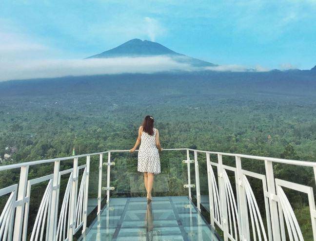 Bukit Tangkeban (Google Image)